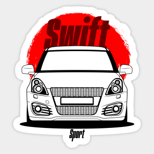 JDM Swift Sticker